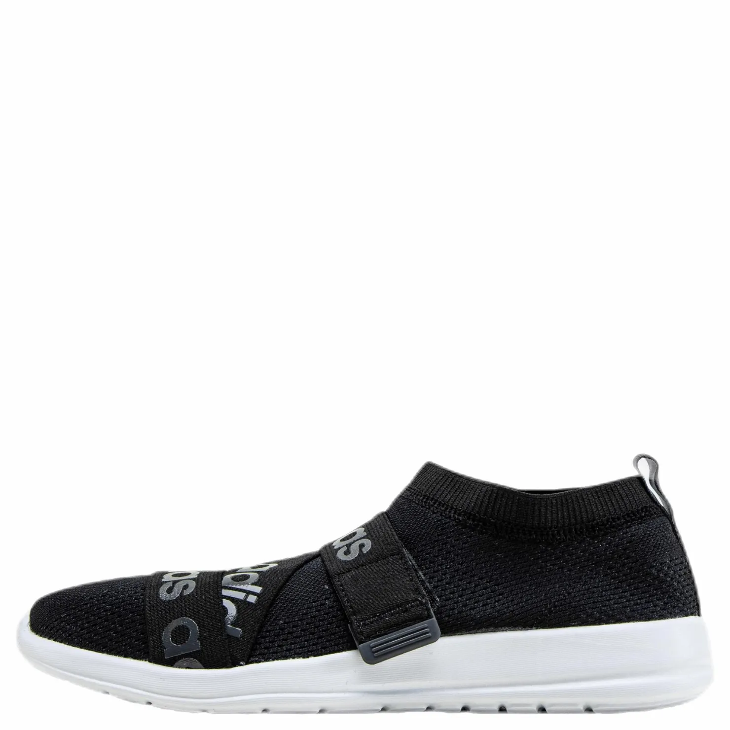 adidas Khoe Adapt X Shoes Core Black / Grey Six / Purple Tint Svart Discount