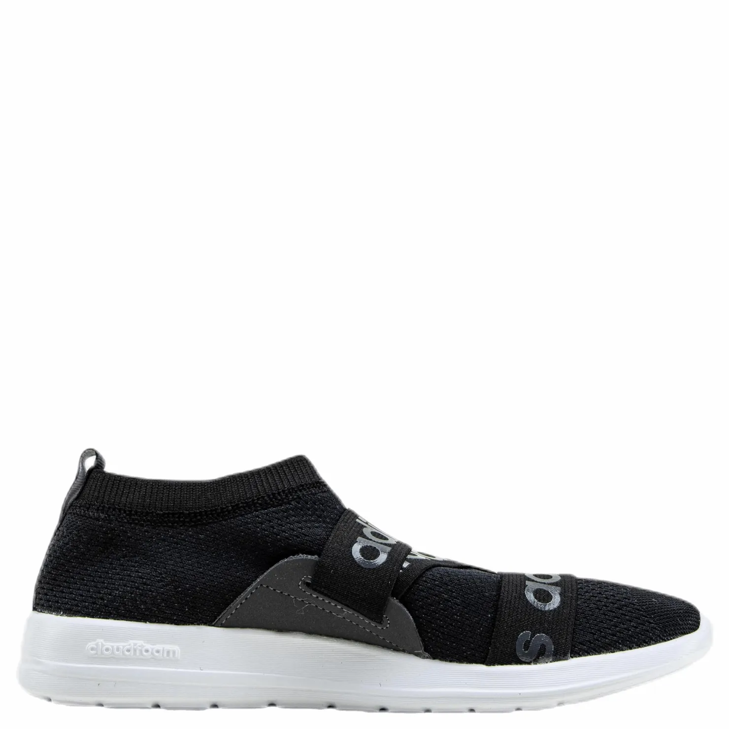 adidas Khoe Adapt X Shoes Core Black / Grey Six / Purple Tint Svart Discount