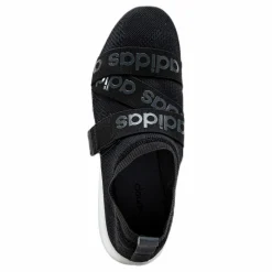 adidas Khoe Adapt X Shoes Core Black / Grey Six / Purple Tint Svart Discount