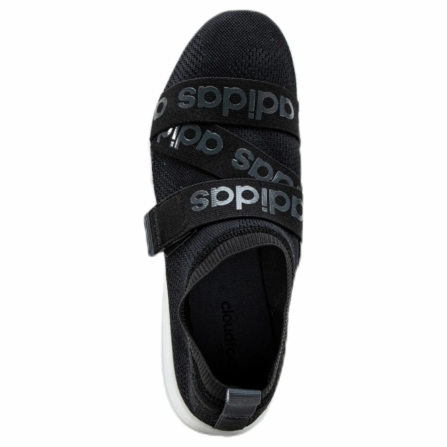 adidas Khoe Adapt X Shoes Core Black / Grey Six / Purple Tint Svart Discount