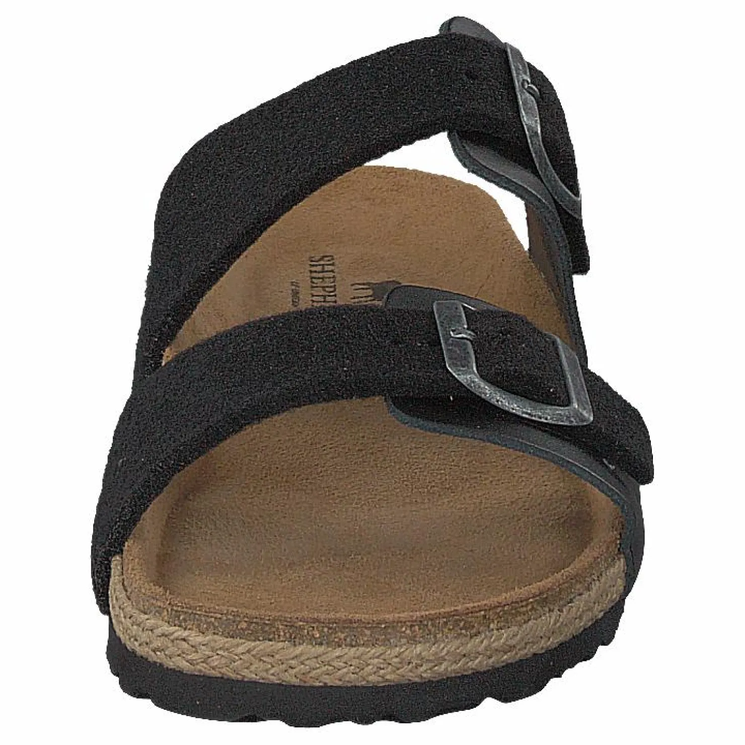 Shepherd Kicki Black Brun Best