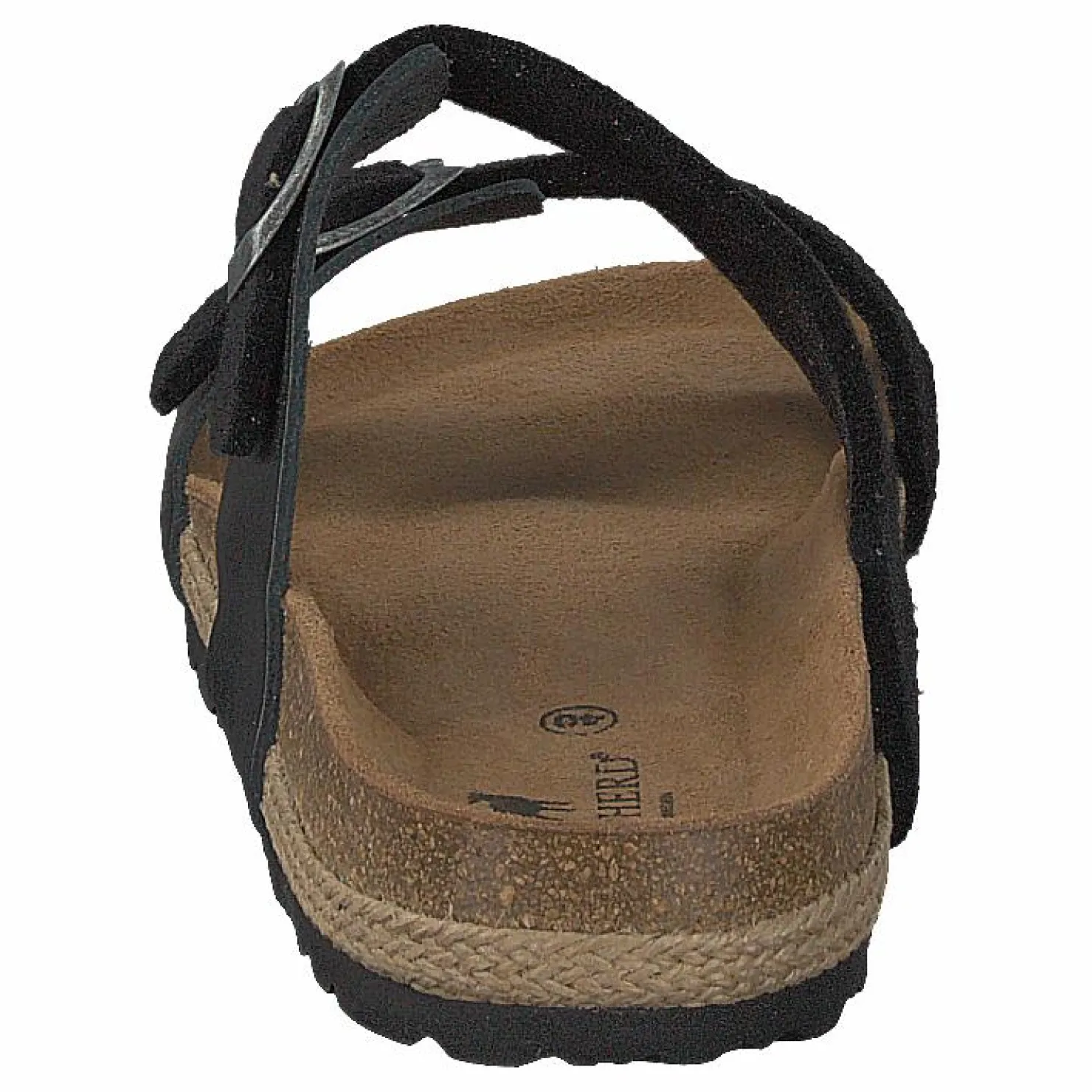 Shepherd Kicki Black Brun Best