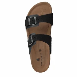 Shepherd Kicki Black Brun Best
