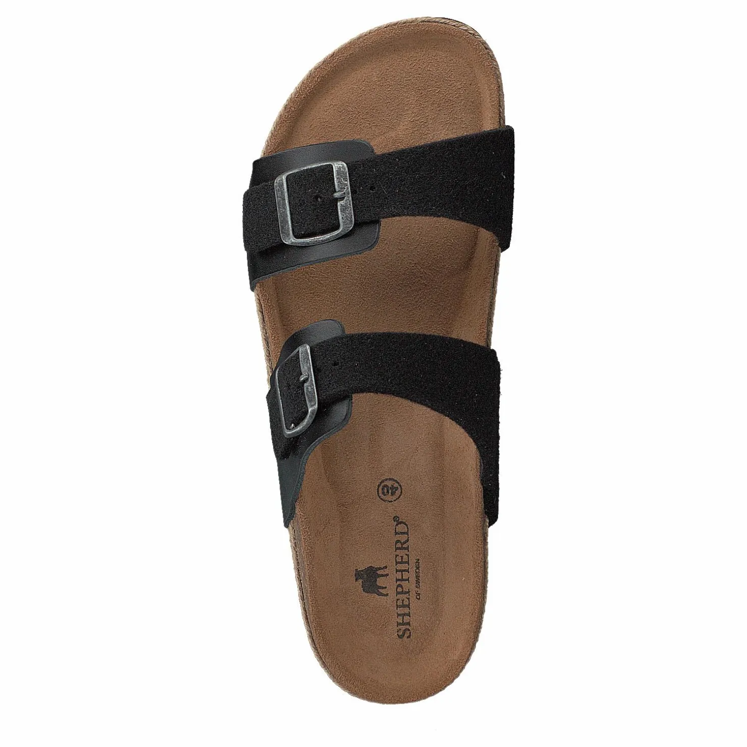 Shepherd Kicki Black Brun Best