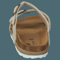 Shepherd Kicki Creme Beige och Brun Online