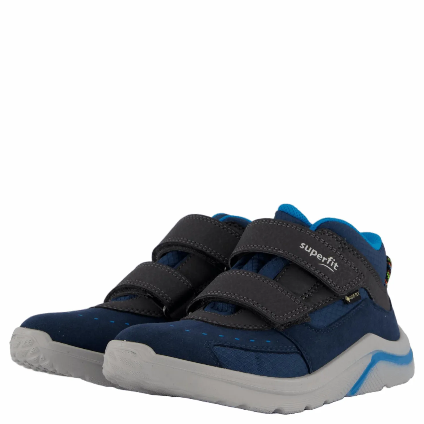 Superfit Kicks Blau/türkis Flerfärgad Online