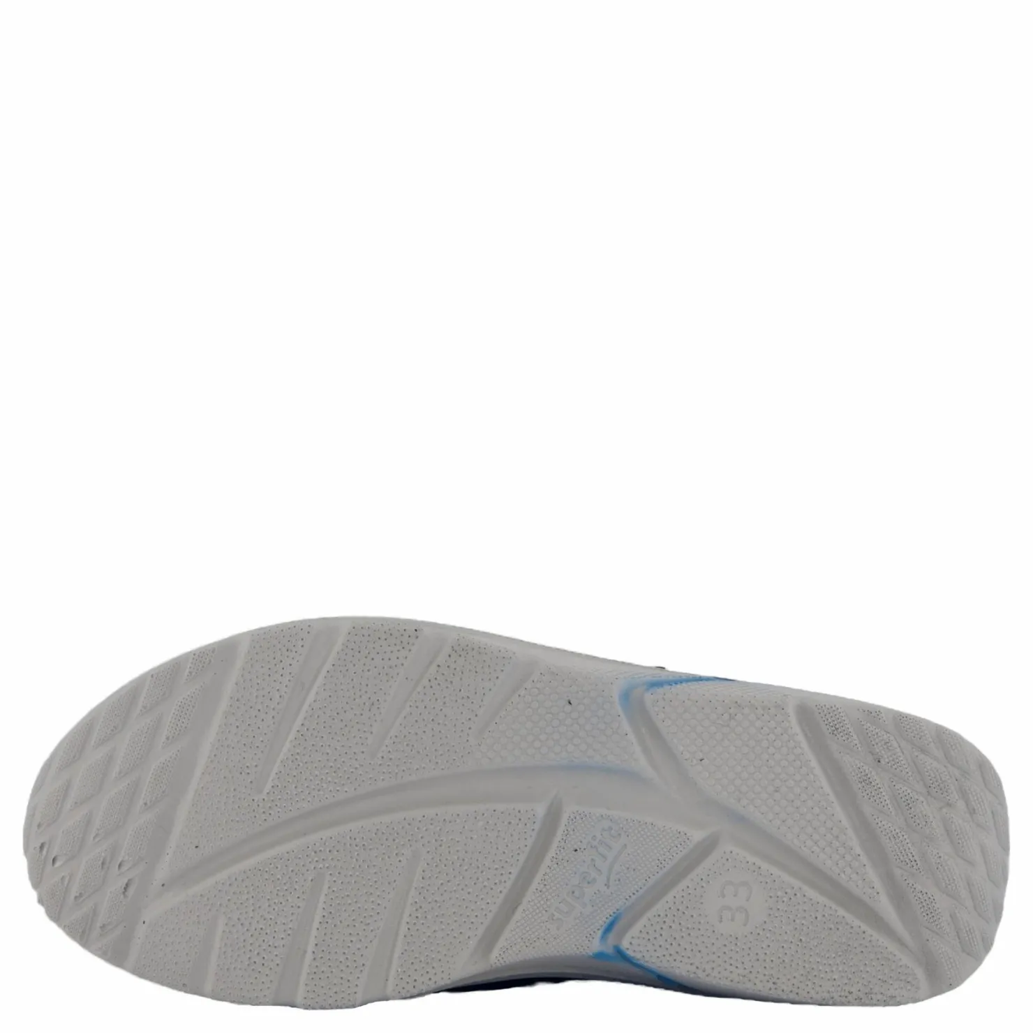 Superfit Kicks Blau/türkis Flerfärgad Online