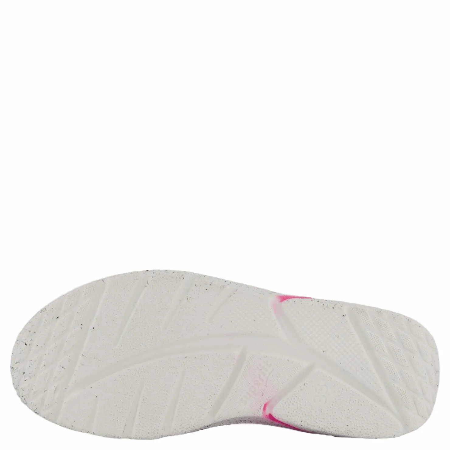 Superfit Kicks Schwarz/pink Flerfärgad Outlet