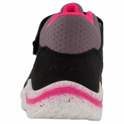 Superfit Kicks Schwarz/pink Flerfärgad Outlet
