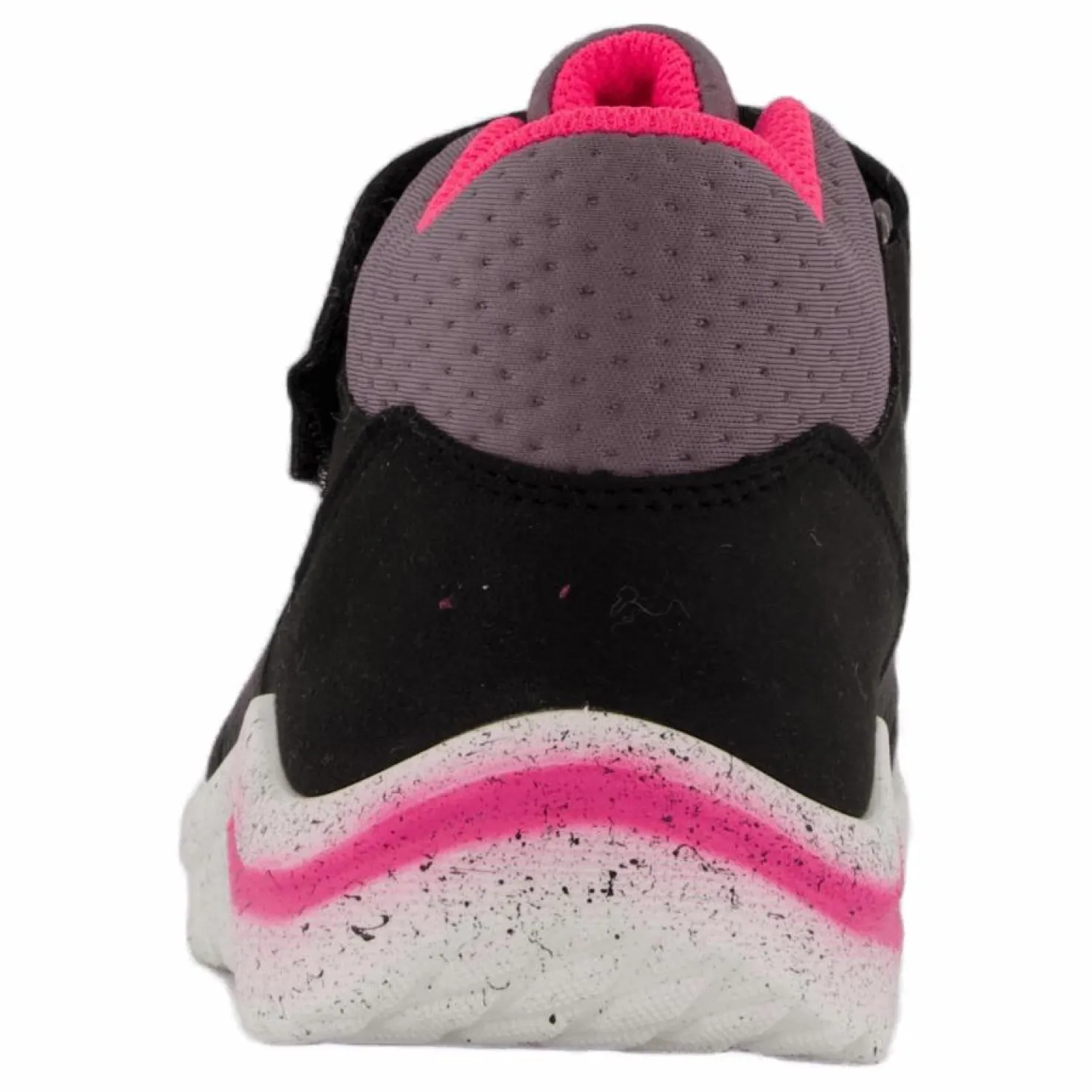 Superfit Kicks Schwarz/pink Flerfärgad Outlet