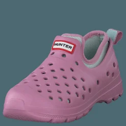 Hunter Kids Original Lightweight Outd Foxglove/spearmint Rosa Outlet