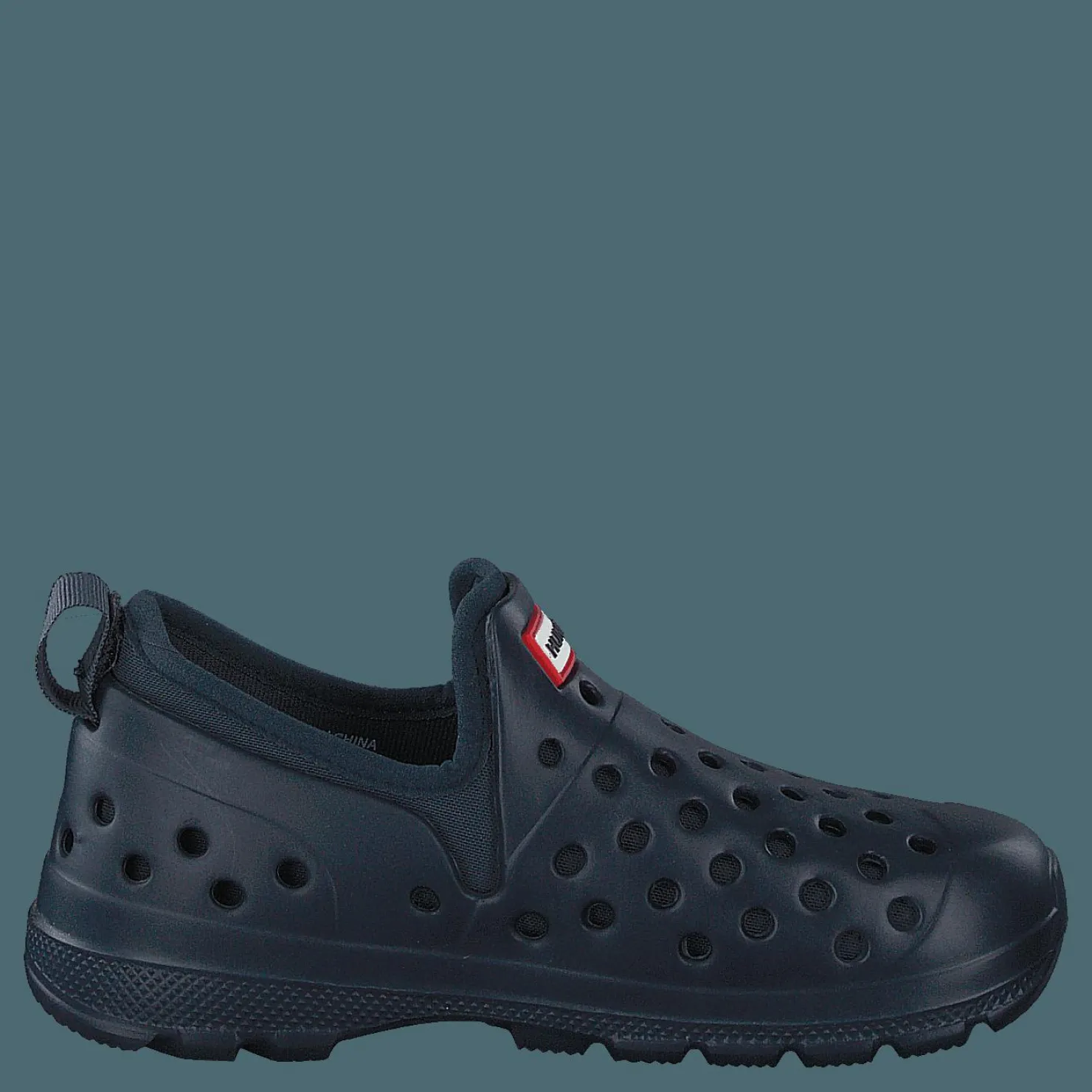Hunter Kids Original Lightweight Outd Navy Blå Outlet