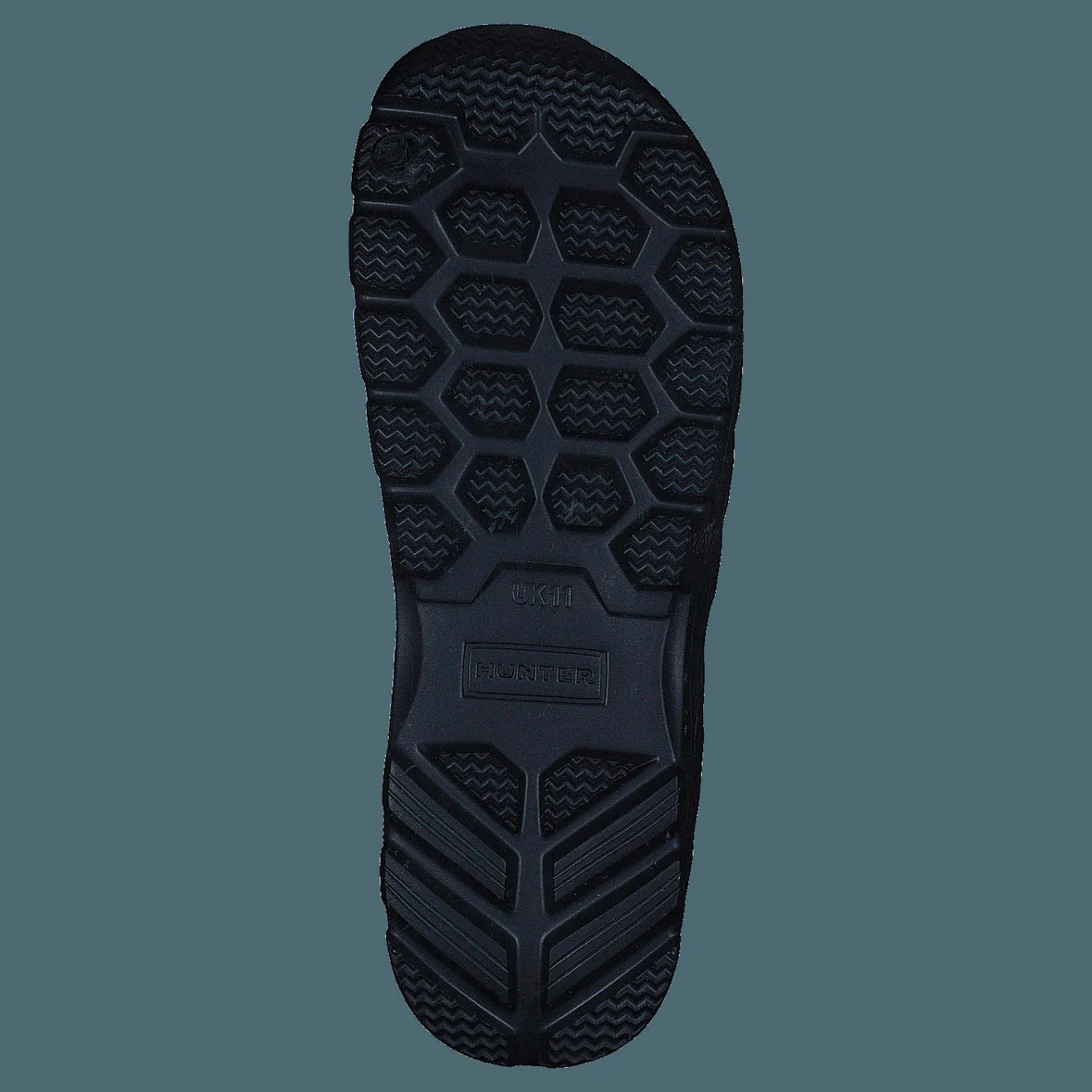 Hunter Kids Original Lightweight Outd Navy Blå Outlet