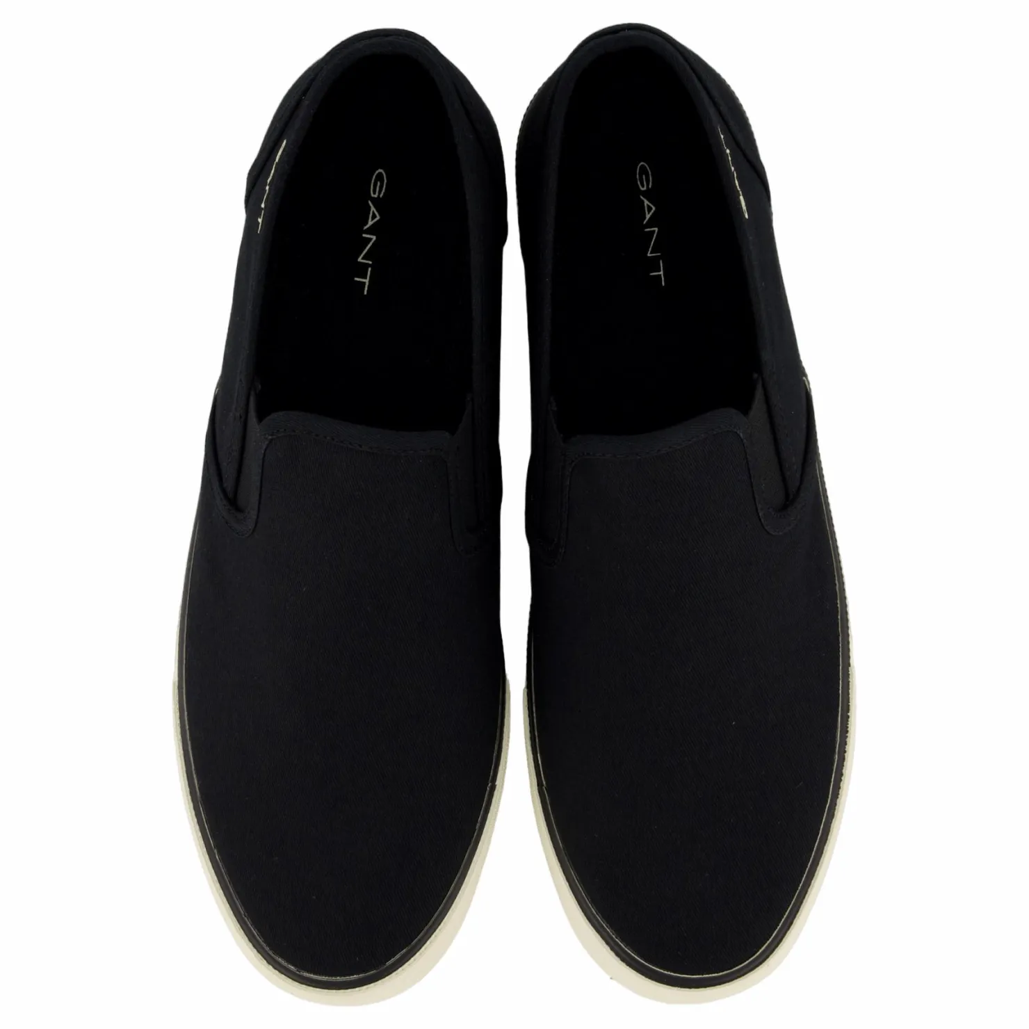 Gant Killox Sneaker Black Svart Clearance
