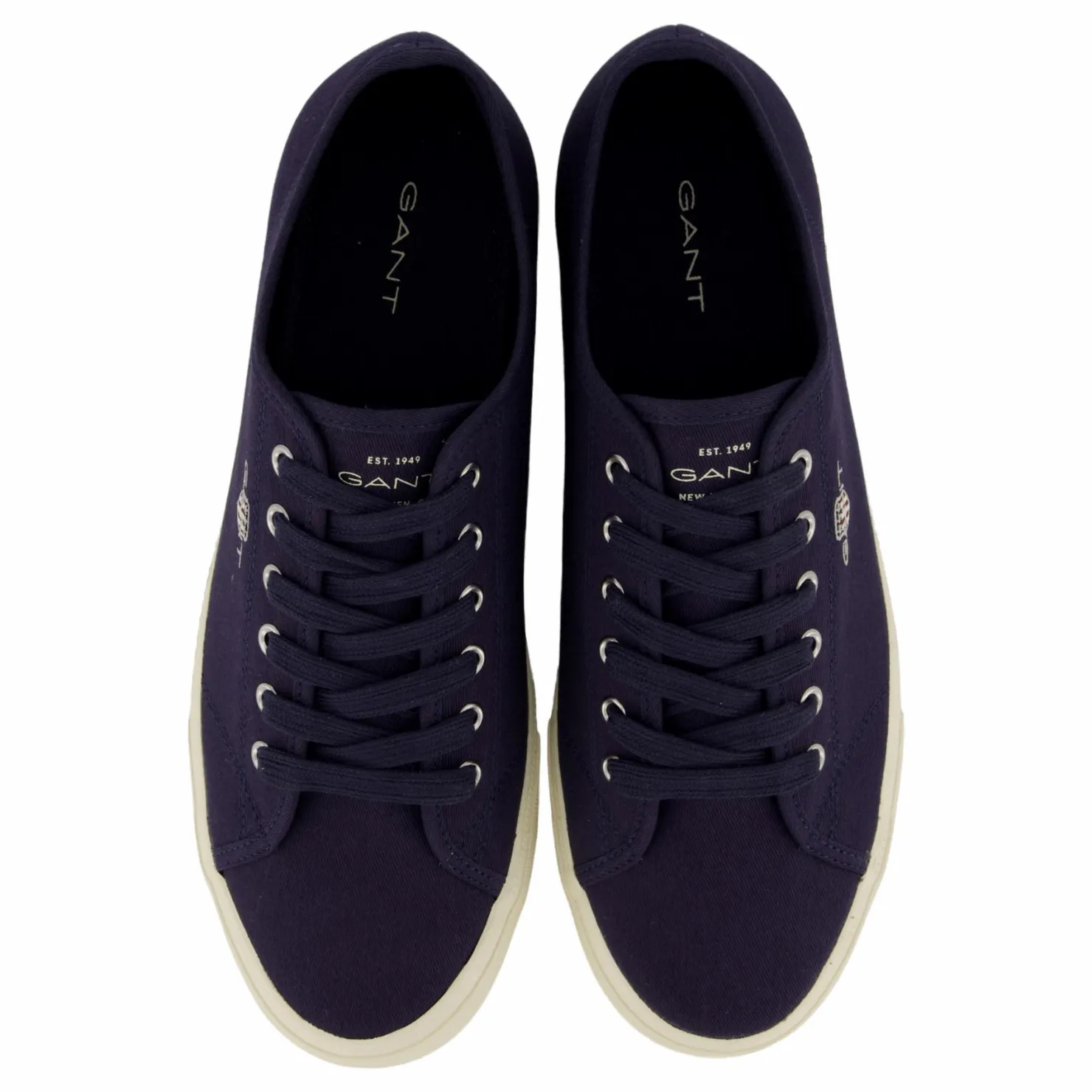 Gant Killox Sneaker Marine Blå Sale