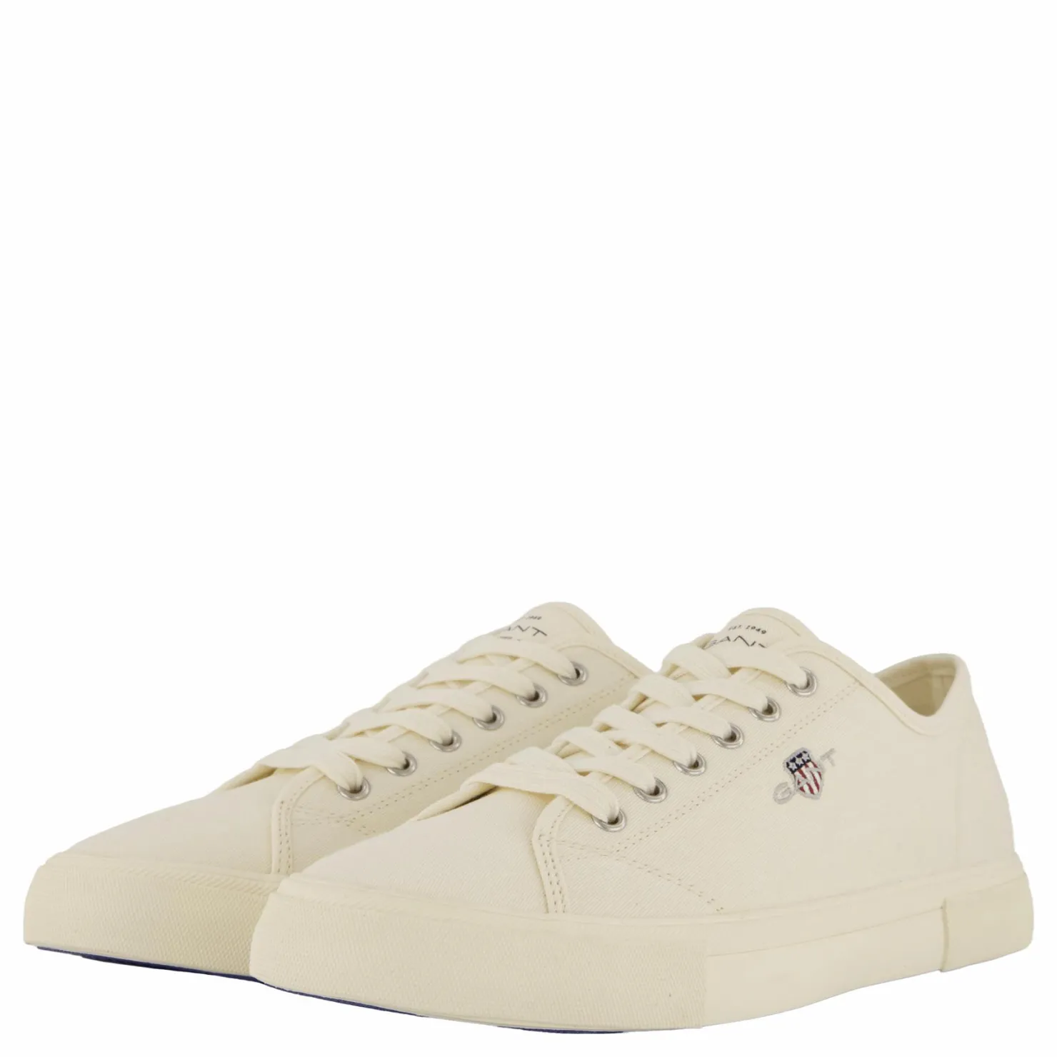 Gant Killox Sneaker Off White Vit Sale