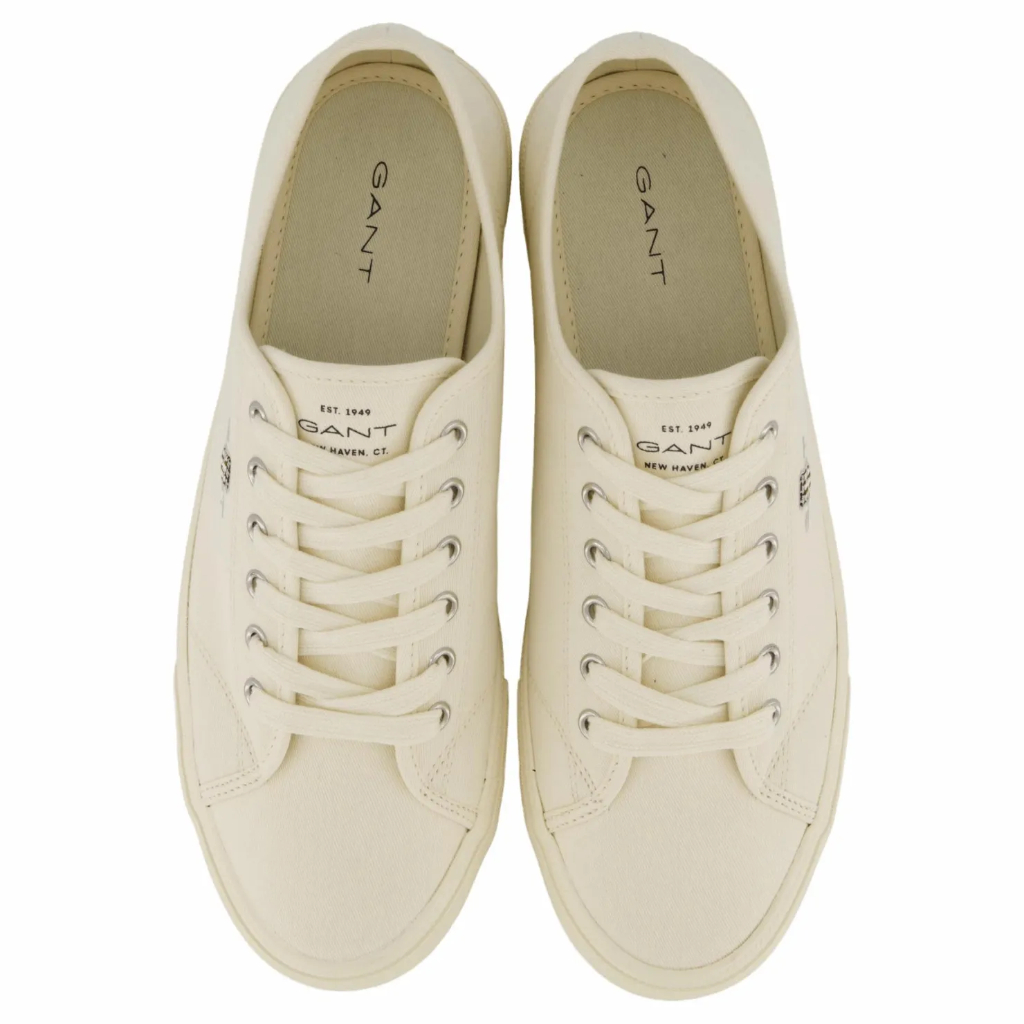 Gant Killox Sneaker Off White Vit Sale