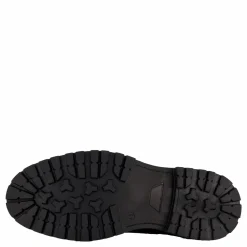 Harry Hern Kim Black Leather Svart Hot