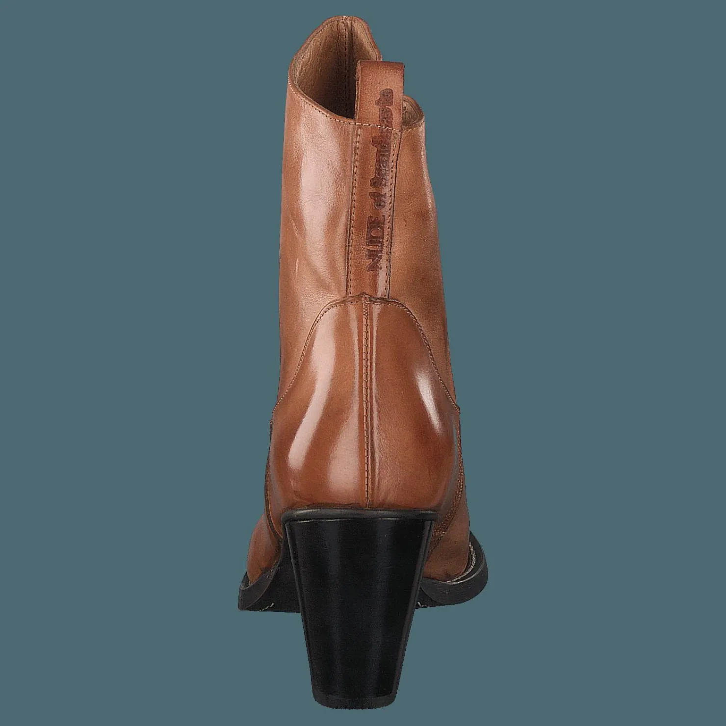Nude of Scandinavia Kim Sierra / Cuoio Brun Outlet