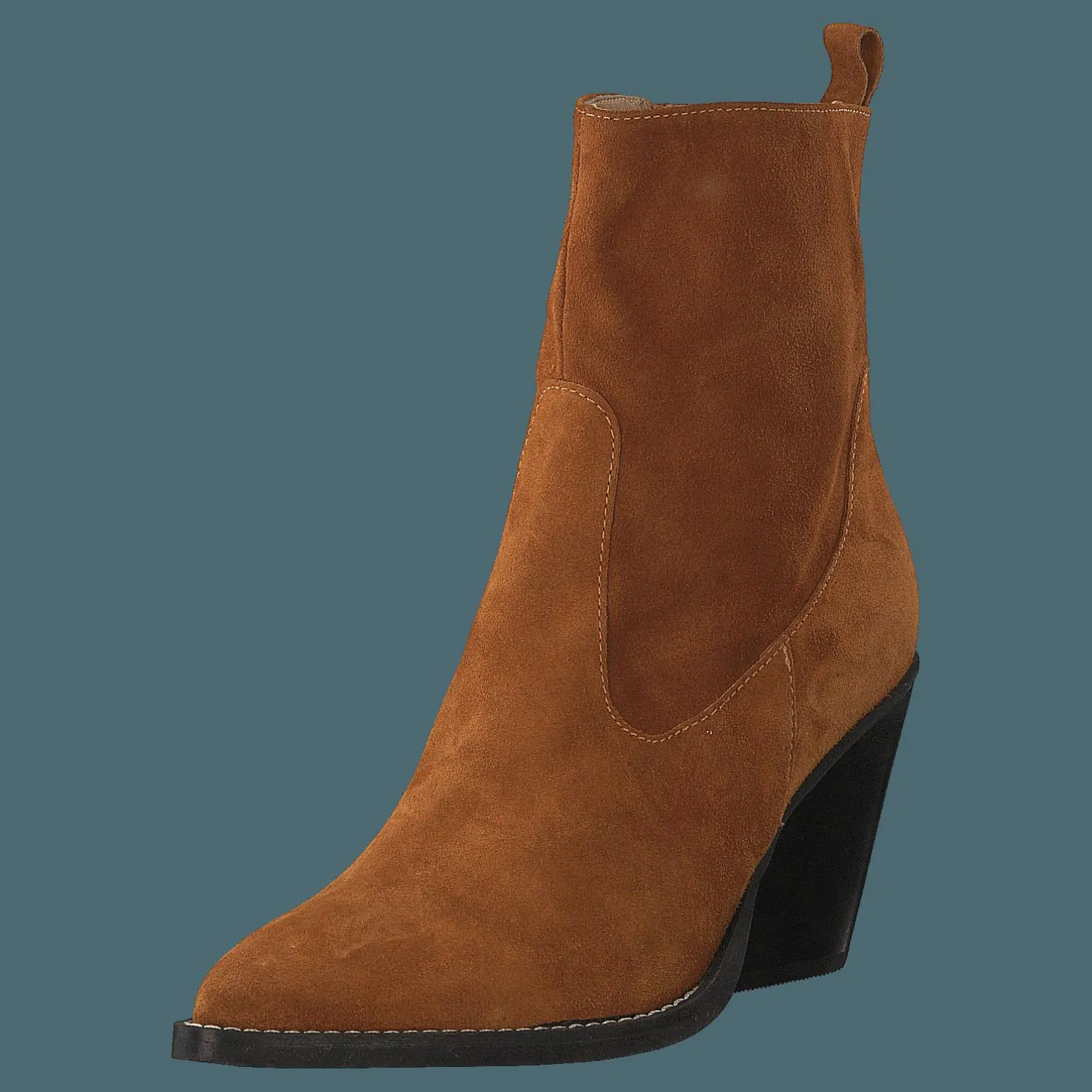 Nude of Scandinavia Kim Velour Rum Brun Online