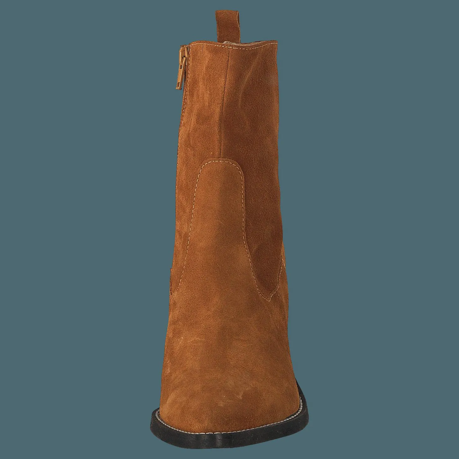 Nude of Scandinavia Kim Velour Rum Brun Online