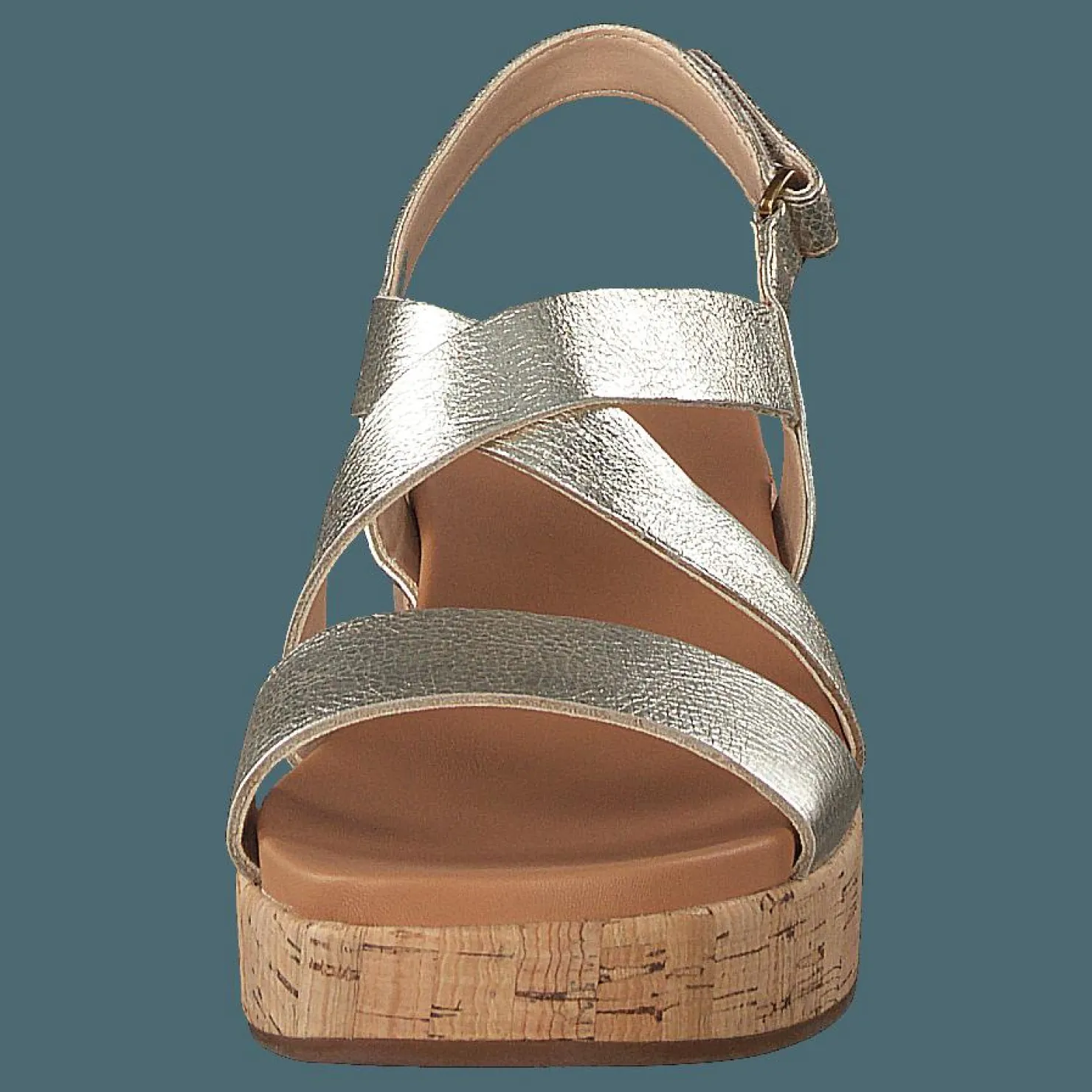Clarks Kimmei Cork Champagne Brun Online
