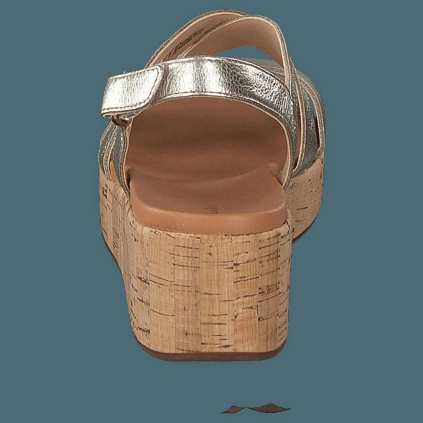 Clarks Kimmei Cork Champagne Brun Online