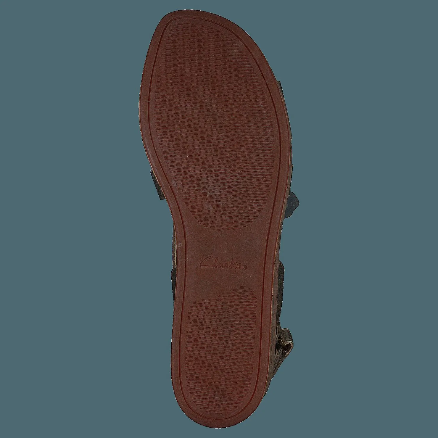 Clarks Kimmei Cork Champagne Brun Online