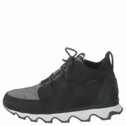 Sorel Kinetic Caribou Black Svart Sale