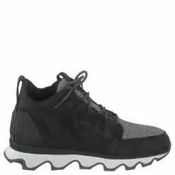 Sorel Kinetic Caribou Black Svart Sale