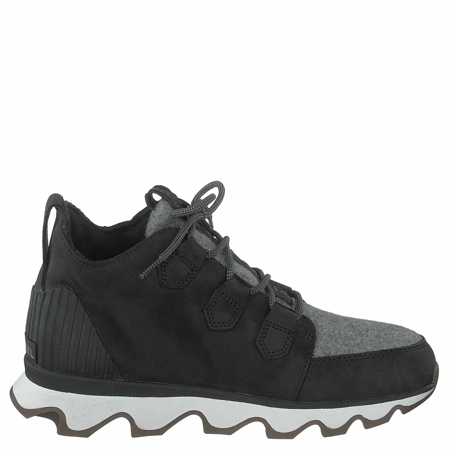 Sorel Kinetic Caribou Black Svart Sale