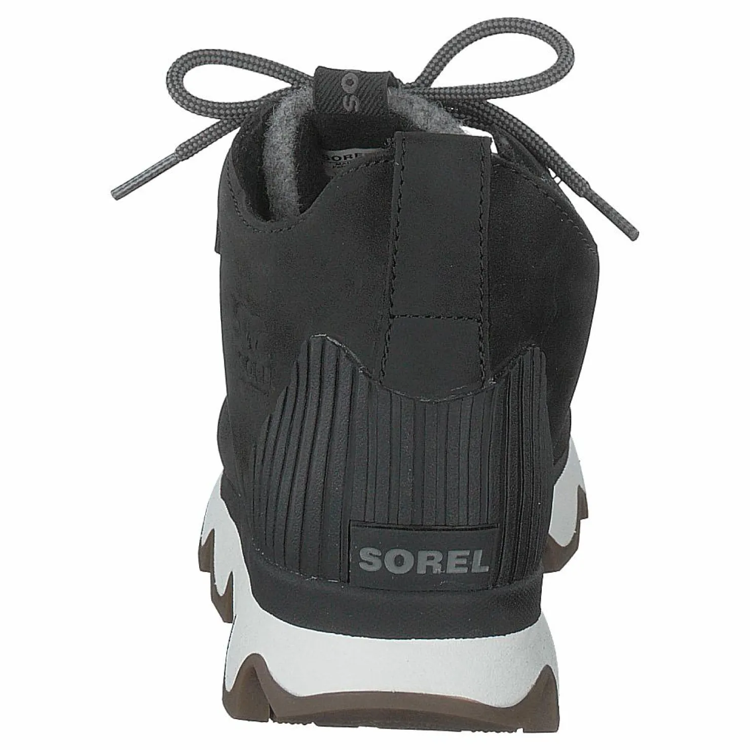 Sorel Kinetic Caribou Black Svart Sale