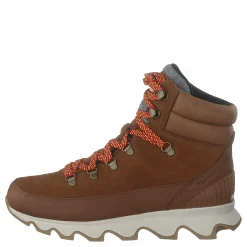 Sorel Kinetic Conquest Wp Velvet Tan Brun Best
