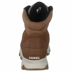 Sorel Kinetic Conquest Wp Velvet Tan Brun Best