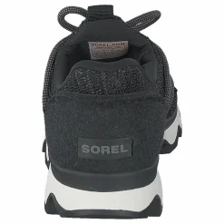 Sorel Kinetic Lace Black Svart New