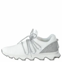 Sorel Kinetic Lace White Vit Online