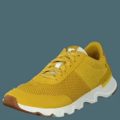 Sorel Kinetic Lite Lace Golden Yellow Guld och Gul Outlet
