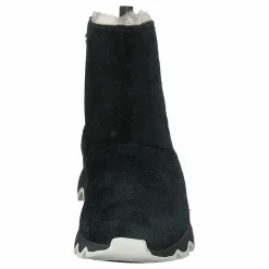 Sorel Kinetic Short 010, Black Sea Salt Svart Clearance