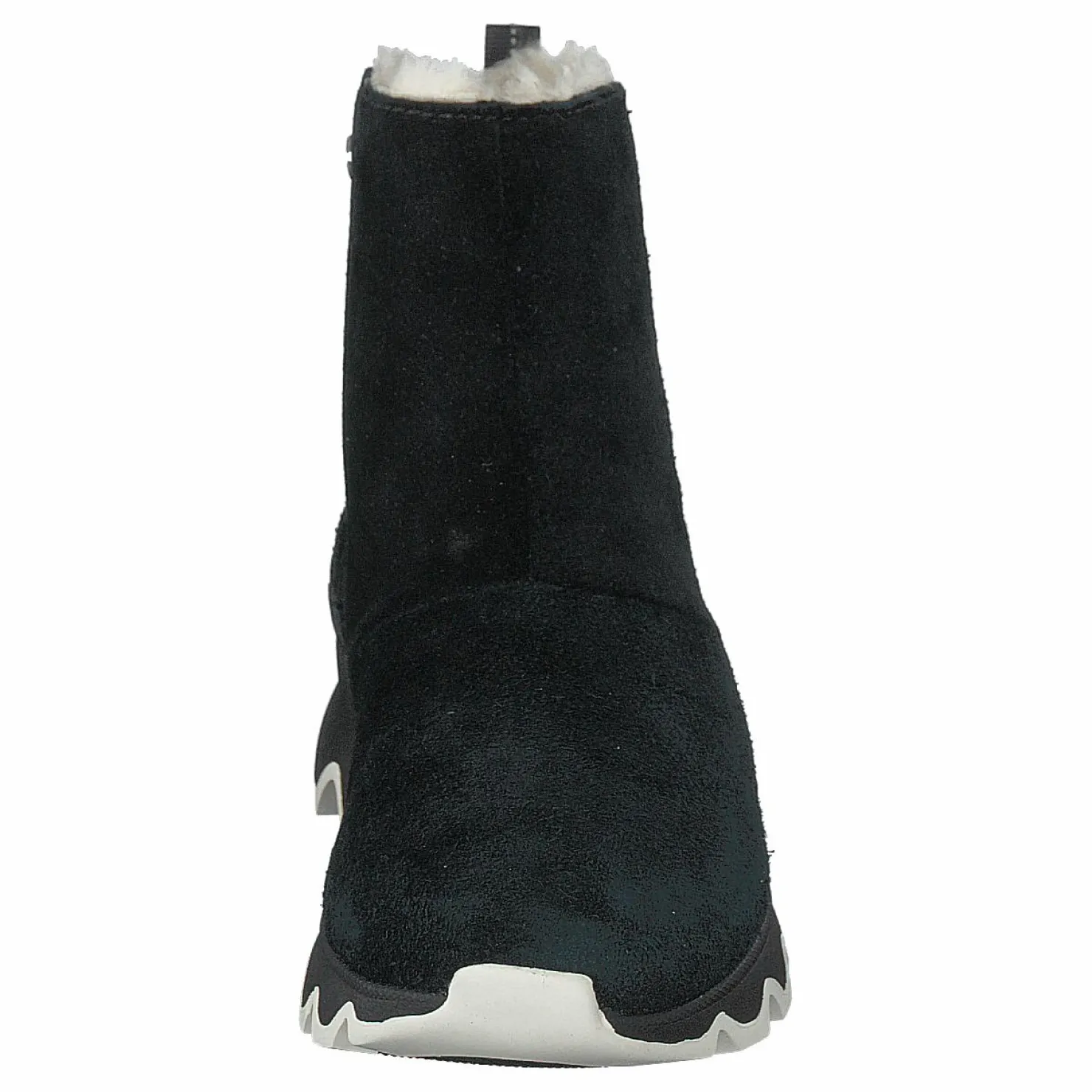 Sorel Kinetic Short 010, Black Sea Salt Svart Clearance