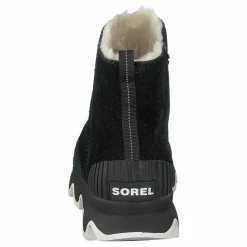 Sorel Kinetic Short 010, Black Sea Salt Svart Clearance