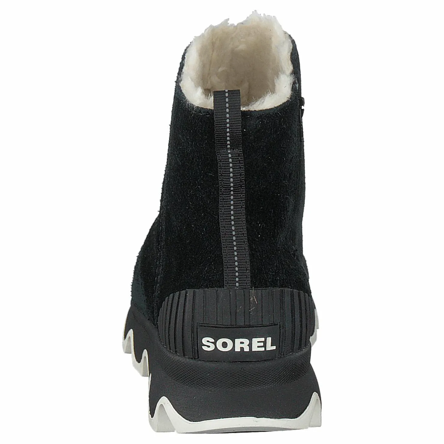 Sorel Kinetic Short 010, Black Sea Salt Svart Clearance