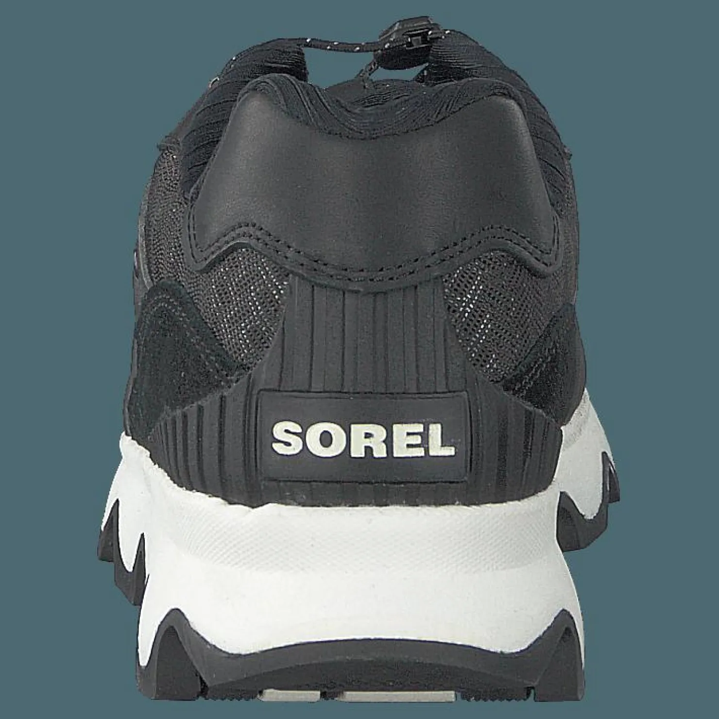 Sorel Kinetic Speed Black Grå New