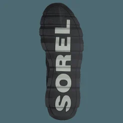 Sorel Kinetic Speed Black Grå New