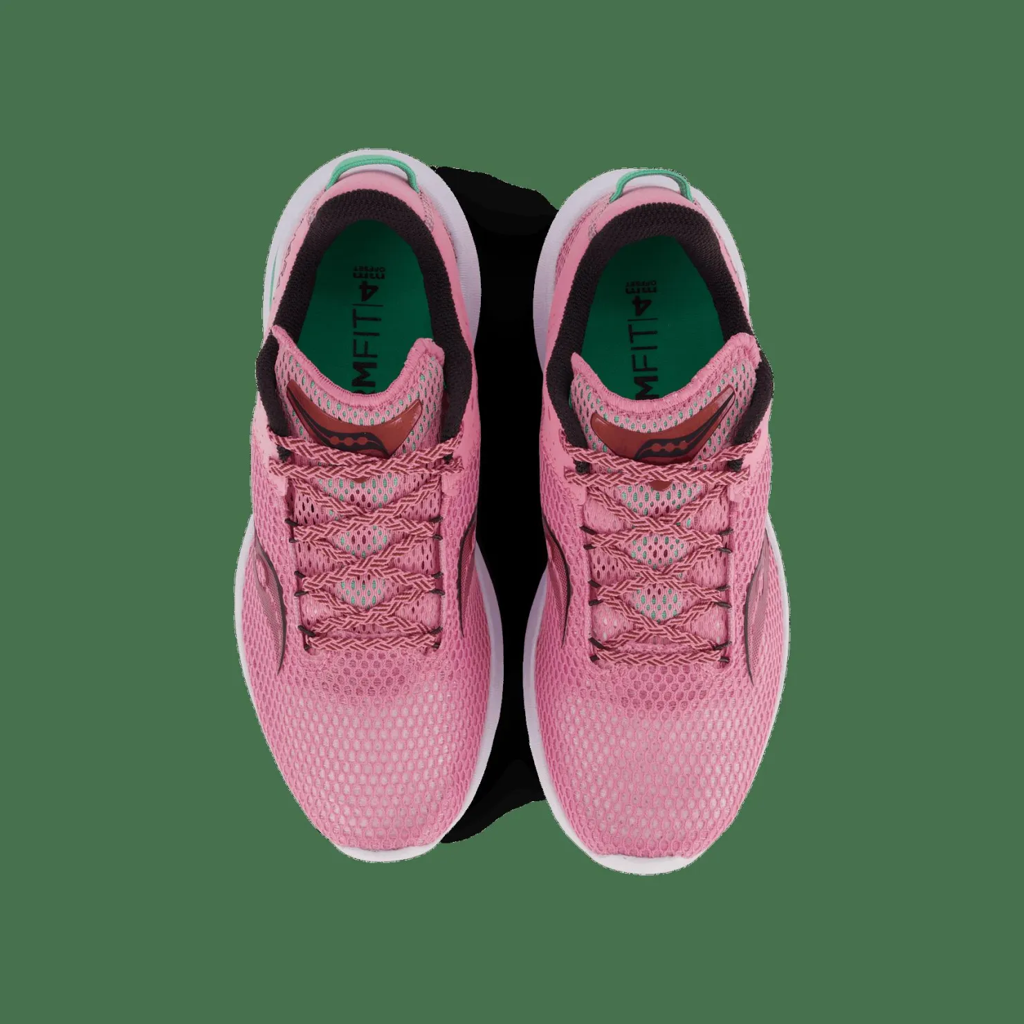 Saucony Kinvara 14 Peony/sprig Rosa