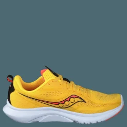 Saucony Kinvara 13 Vizigold/vizired Gul