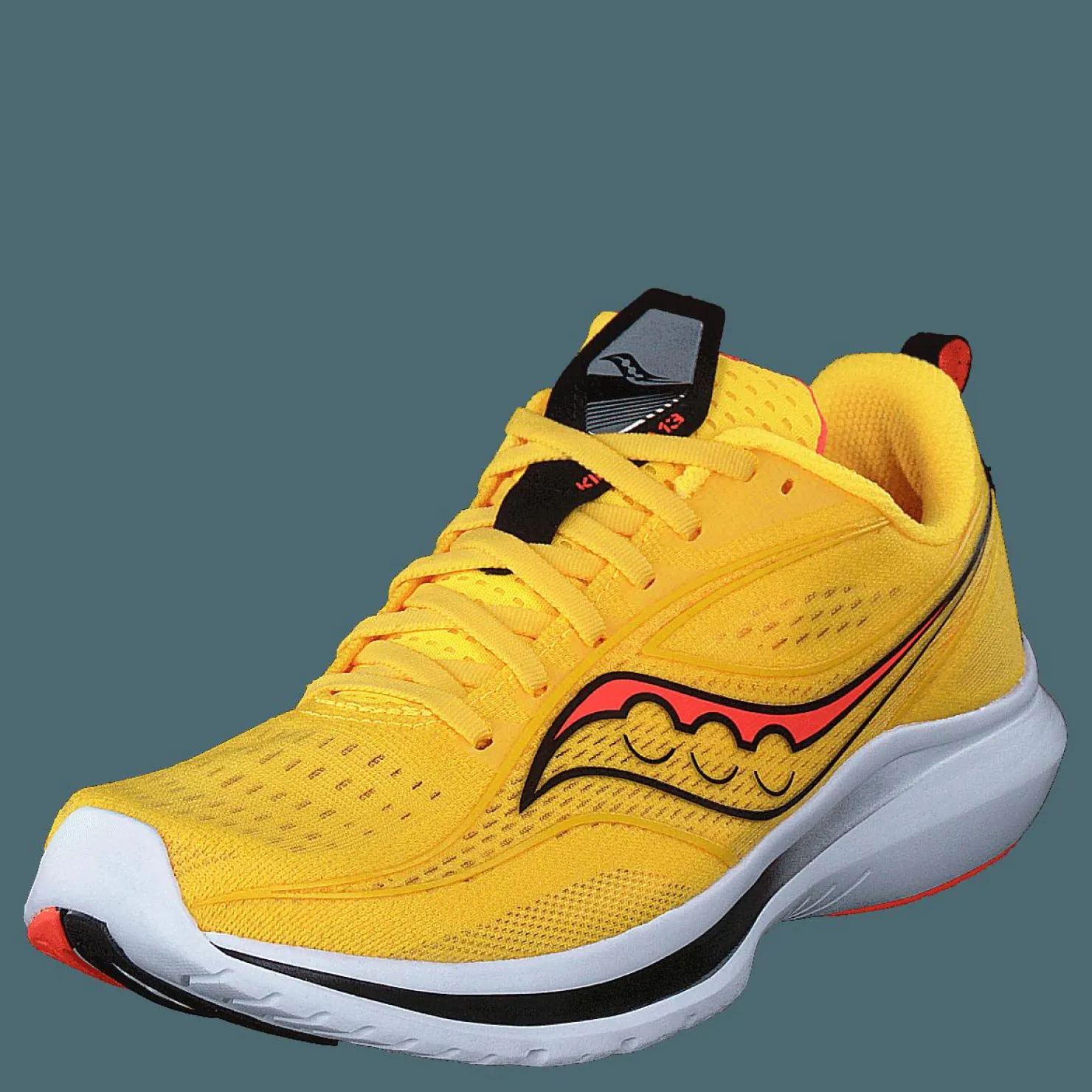 Saucony Kinvara 13 Vizigold/vizired Gul