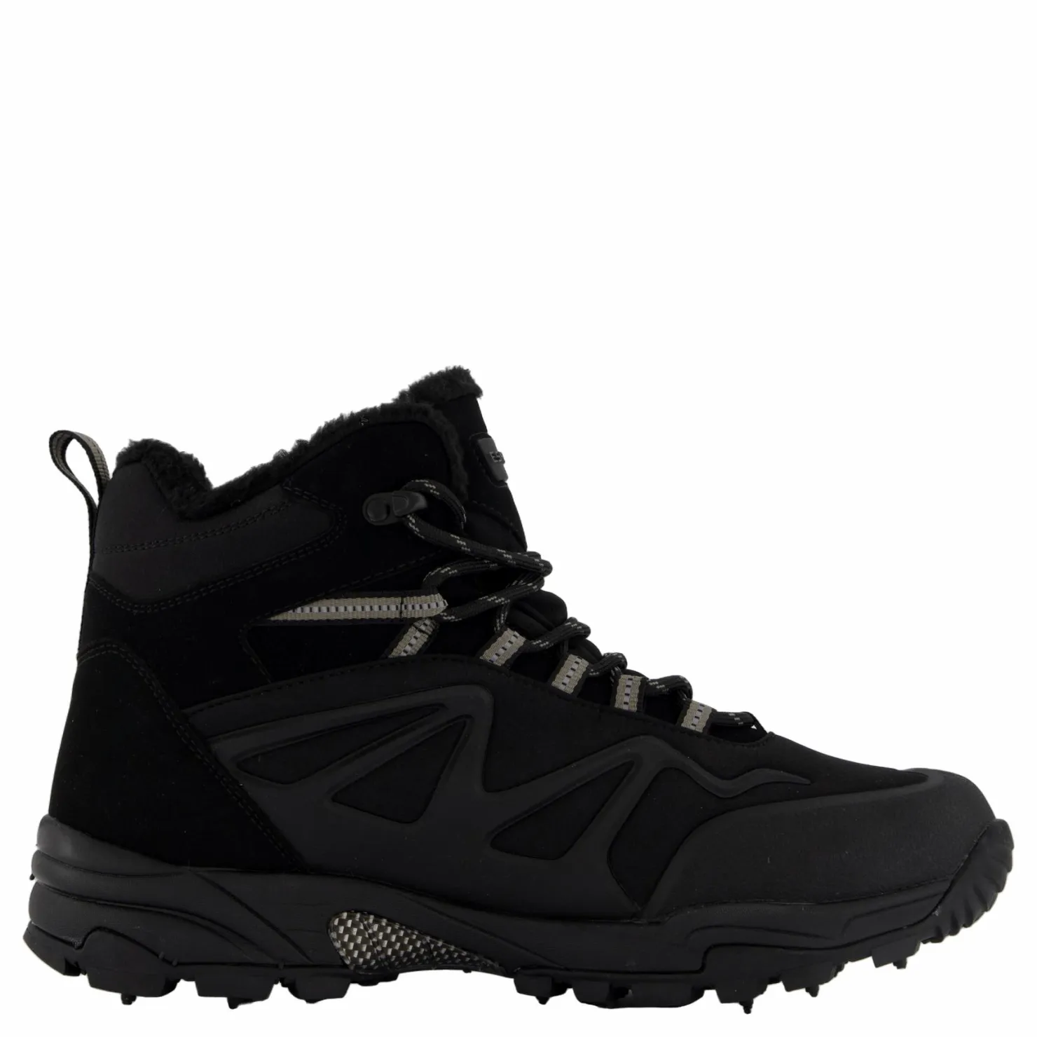 Eskimo Kirbie L Studs Black Svart Sale