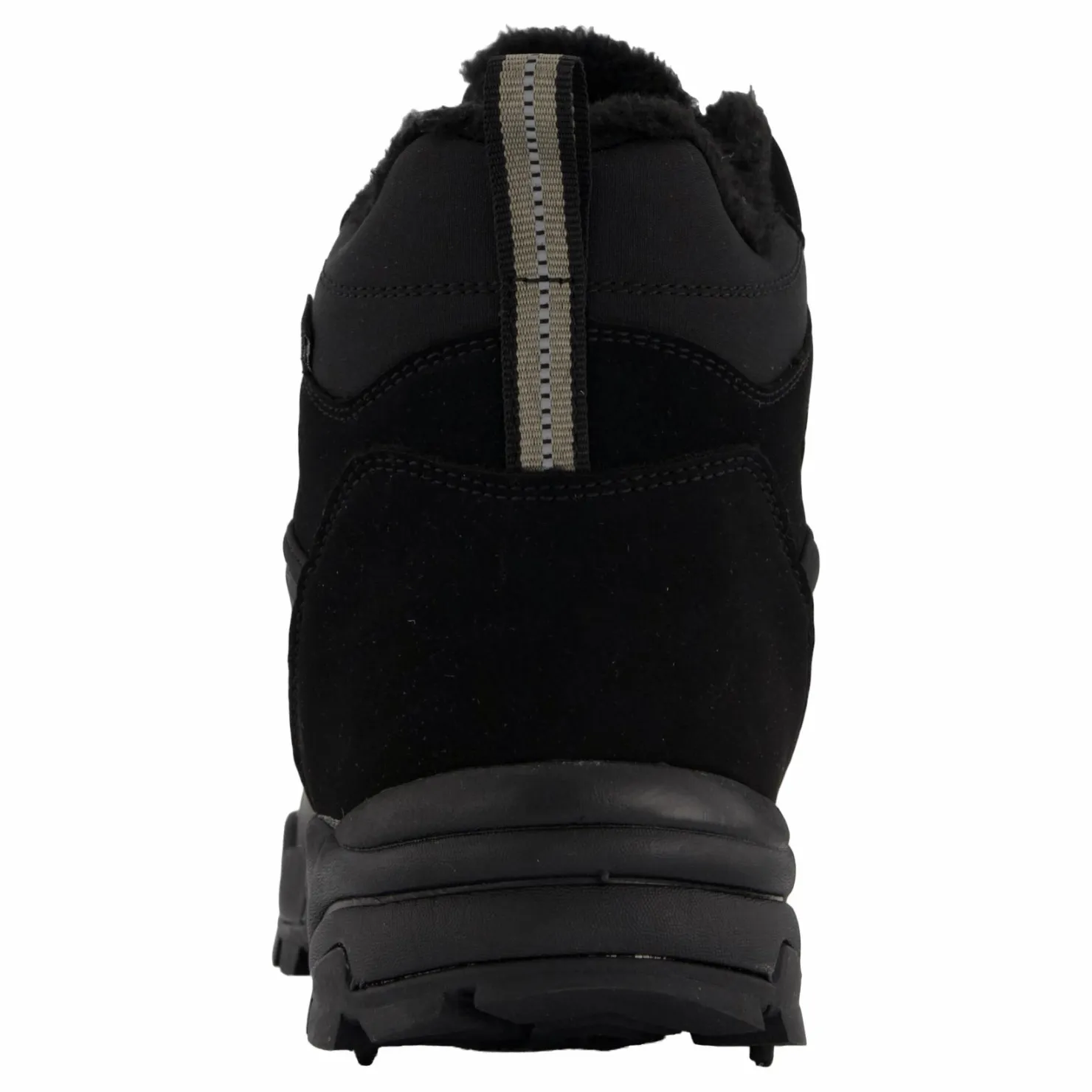 Eskimo Kirbie L Studs Black Svart Sale