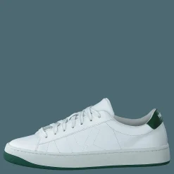 Kenzo K-logo Lace Up Sneaker Bottle Green Vit och Grön Hot