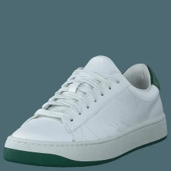 Kenzo K-logo Lace Up Sneaker Bottle Green Vit och Grön Hot